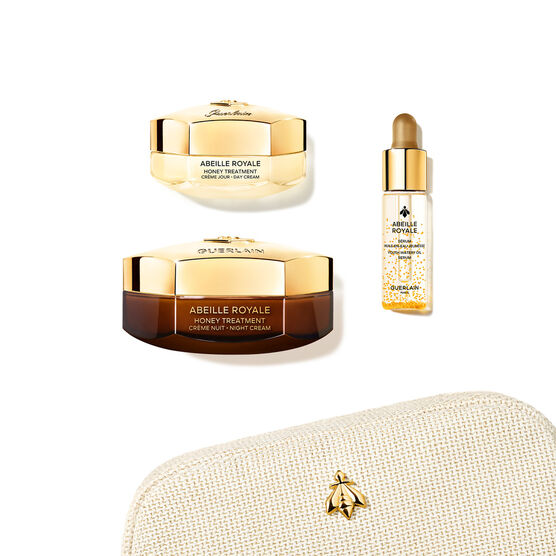 ABEILLE ROYALE NIGHT & DAY CREAM SET Y26